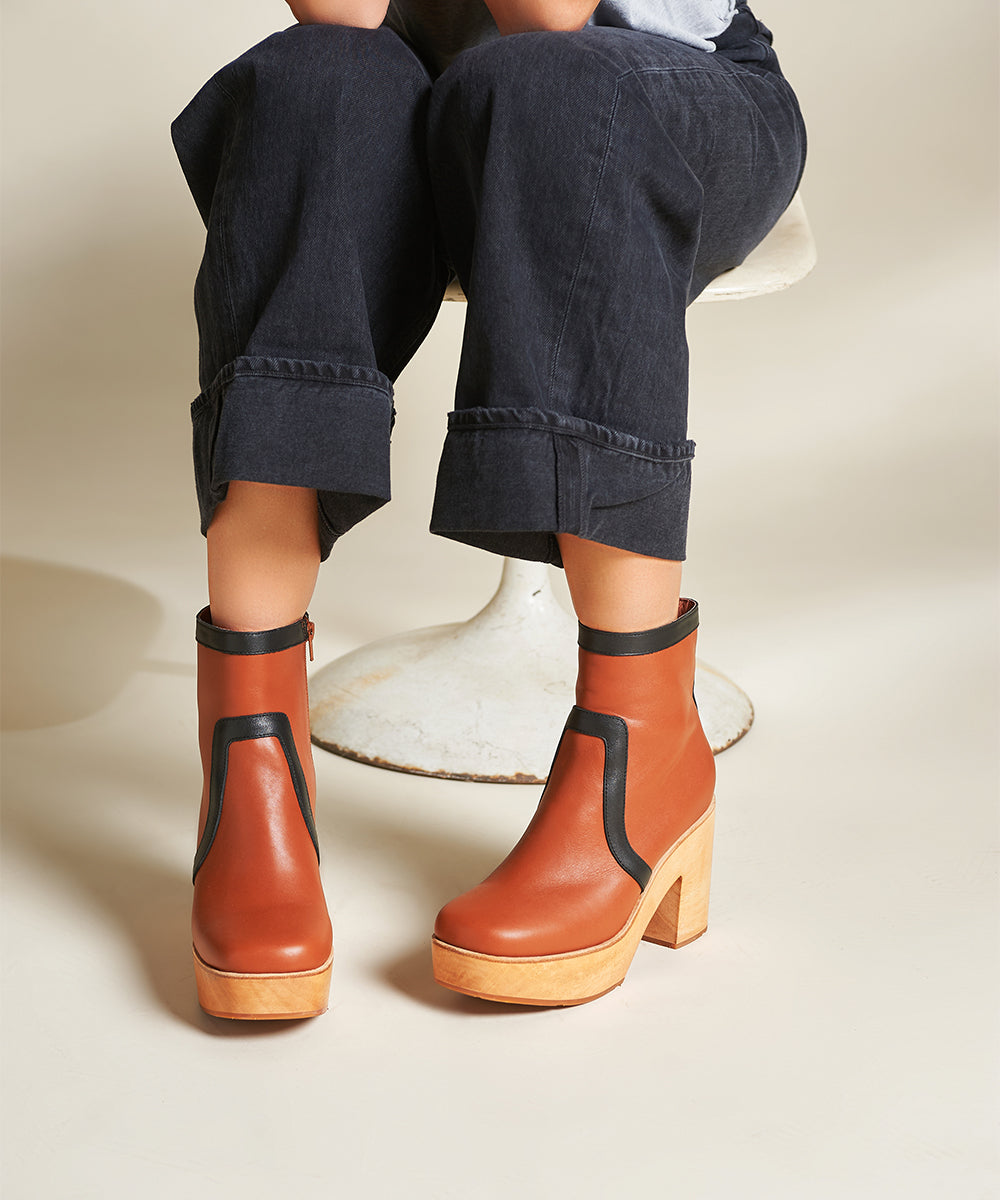 Charlotte Stone - Enrico - Feature