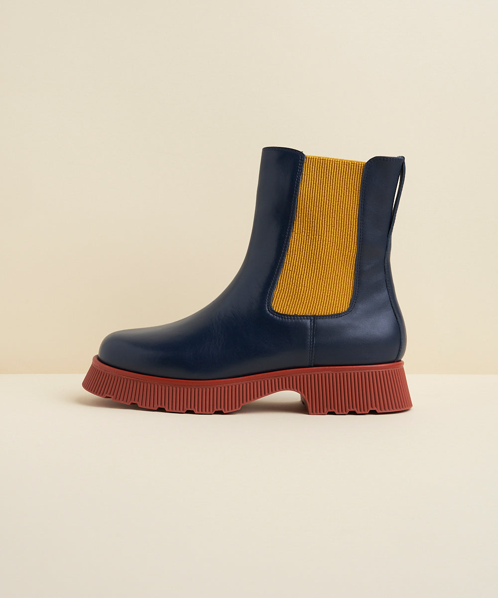 Kenzo chelsea boots on sale