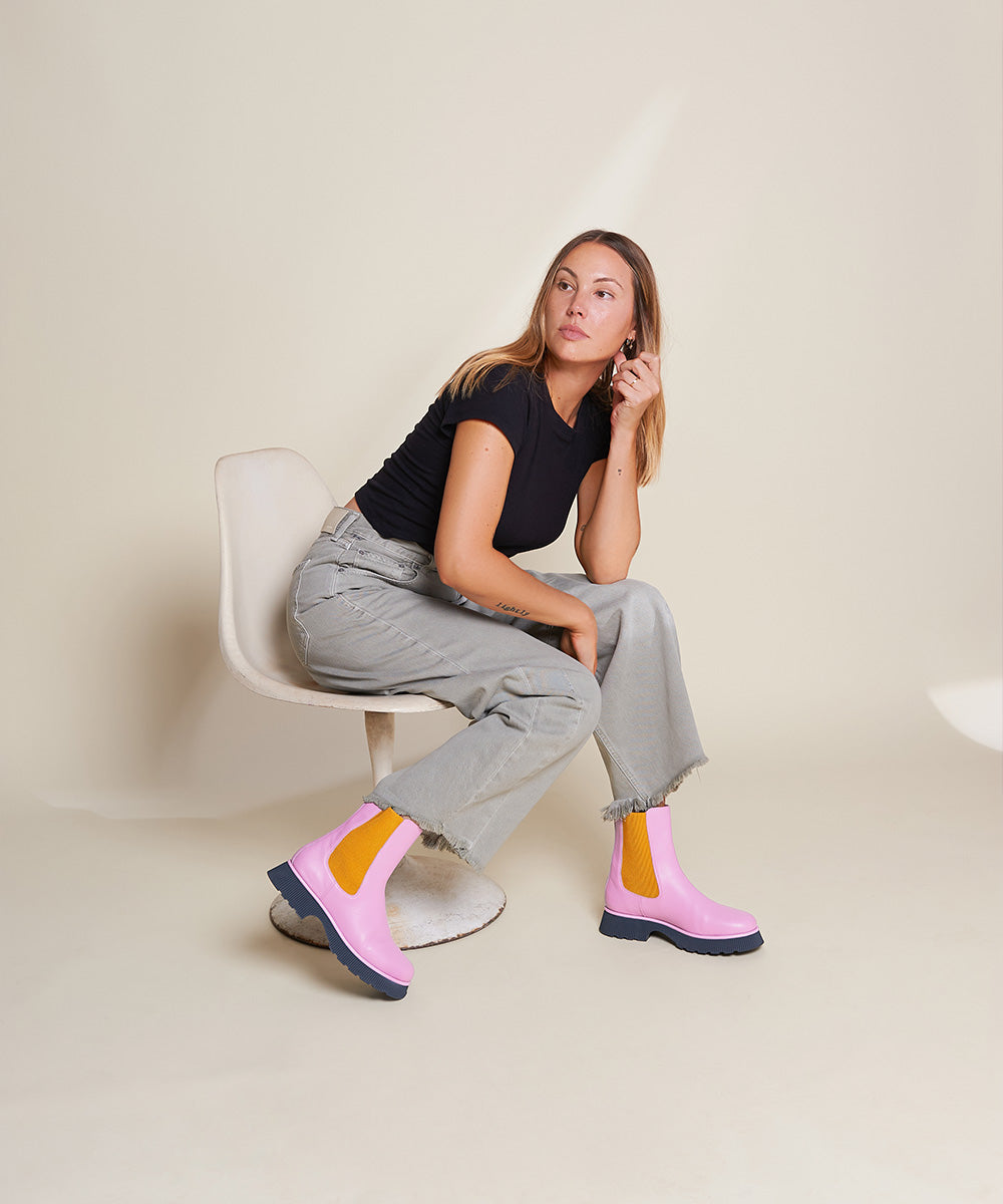 Charlotte Stone - Esmee - Feature