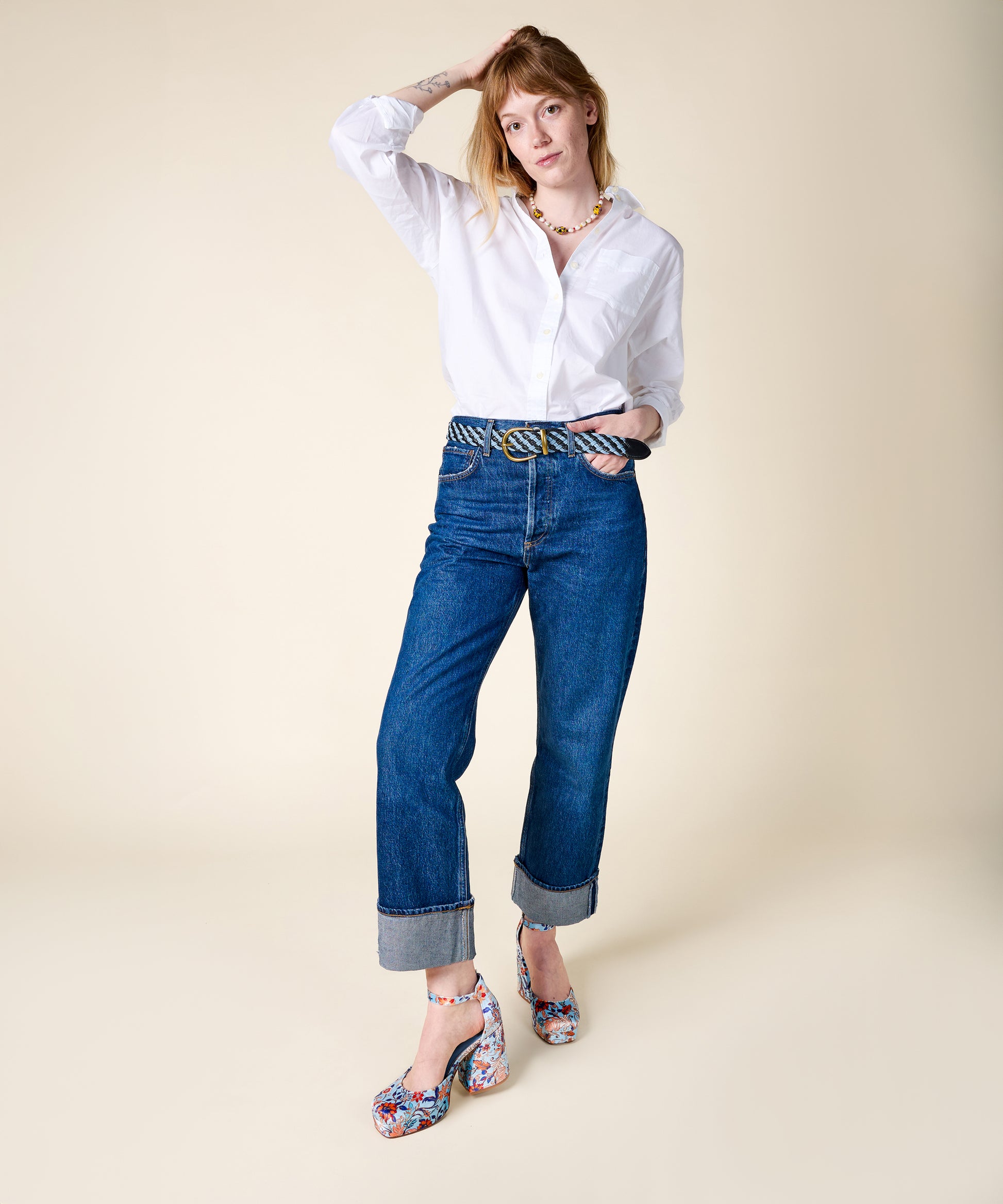 Charlotte Stone - Fran