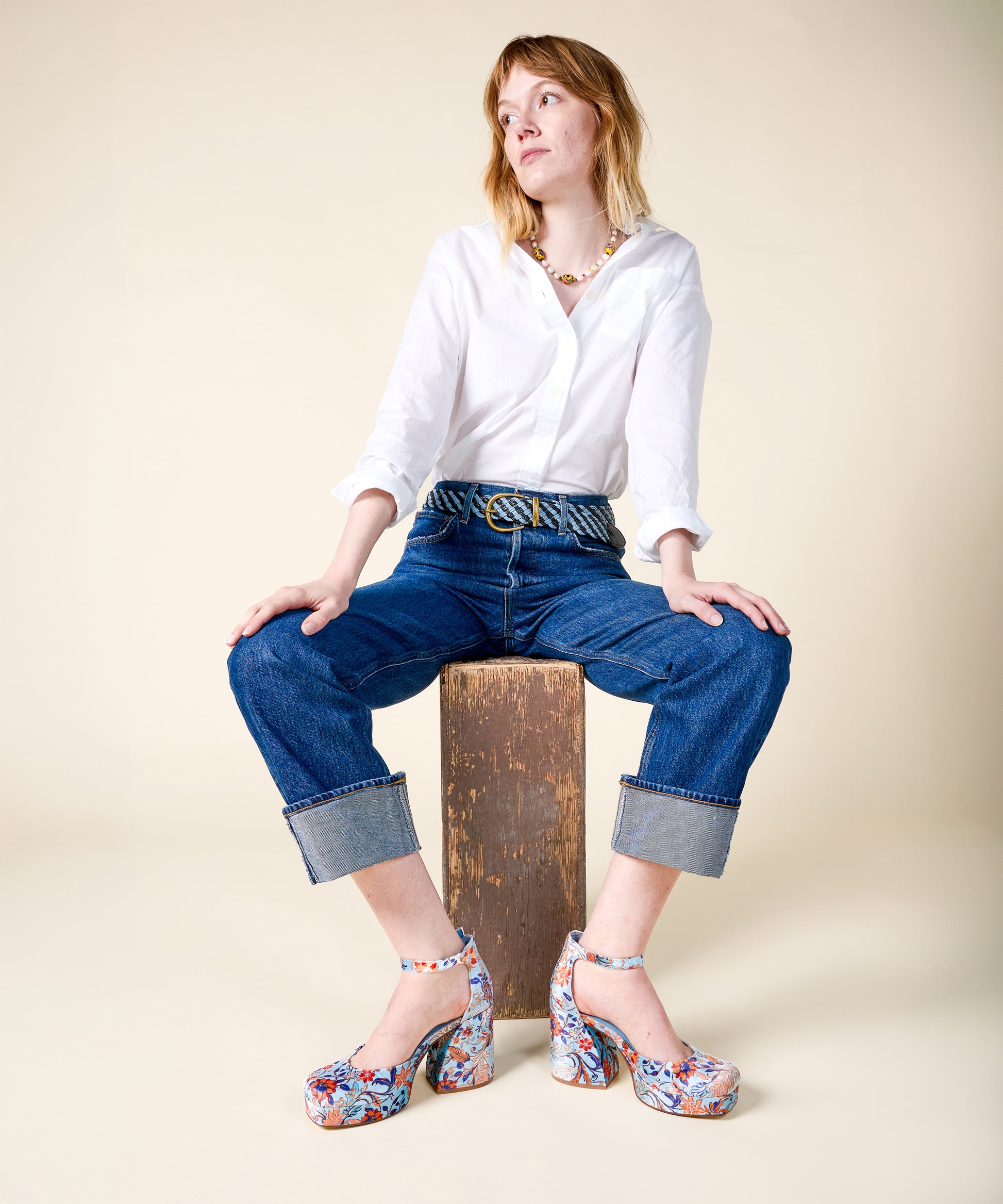 Charlotte Stone - Fran