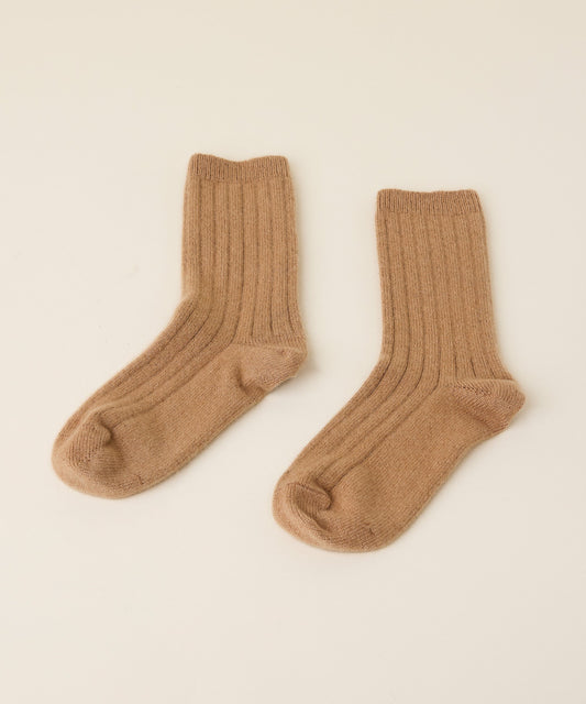 Italia Cashmere Cozy Rib Crew