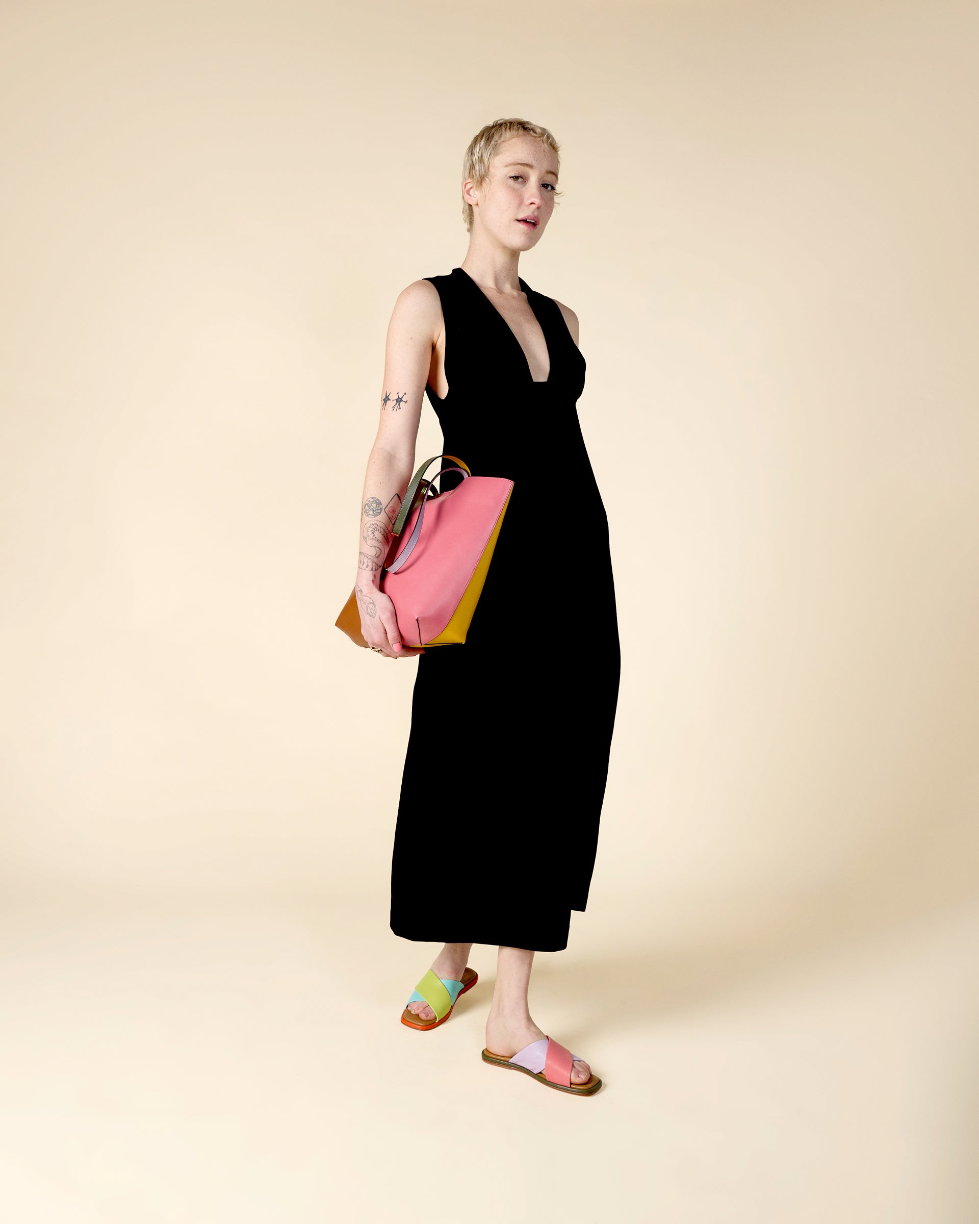 Charlotte Stone - Kim