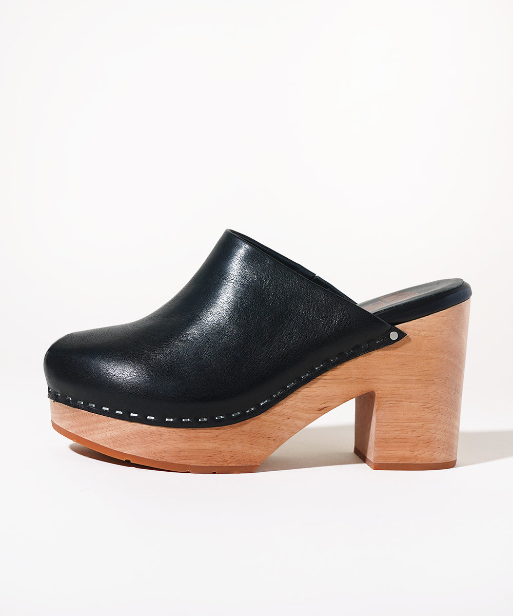 Clogs Women Clogs Boots Shoes With Wooden Sole Wooden Clogs Shoes With  Wooden Platform Clogs With Strap Clog Sandals Low Heel Wood Platform -   Israel