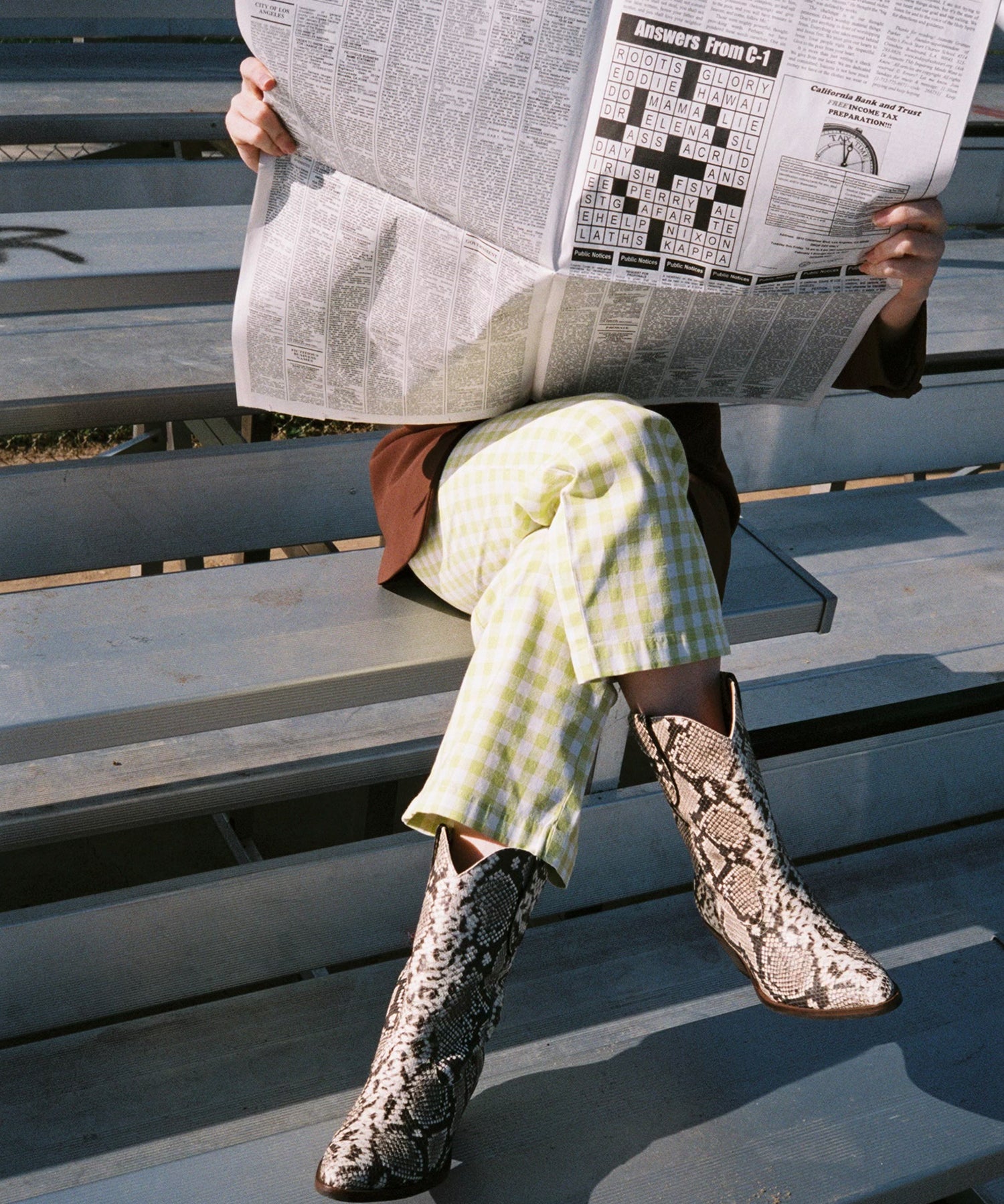 ROBERTA - Charlotte Stone