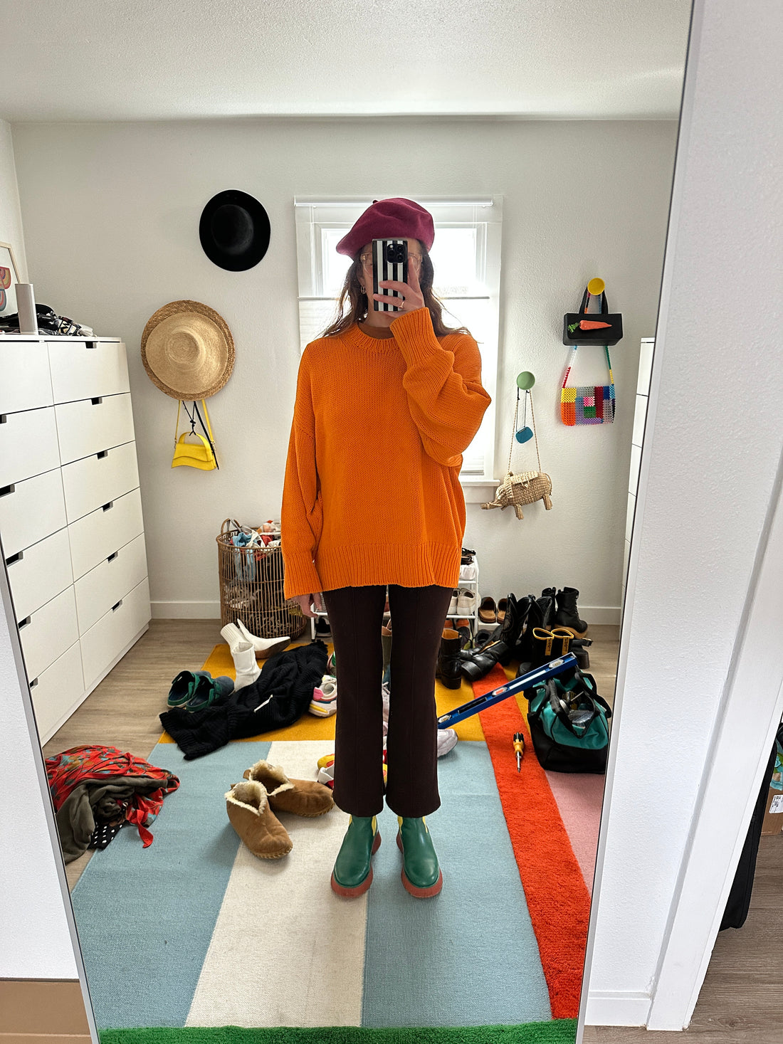 Closet Clean Out: A special News Letter From Charlotte