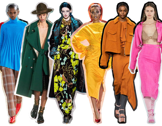 Char's Fashion Week Faves