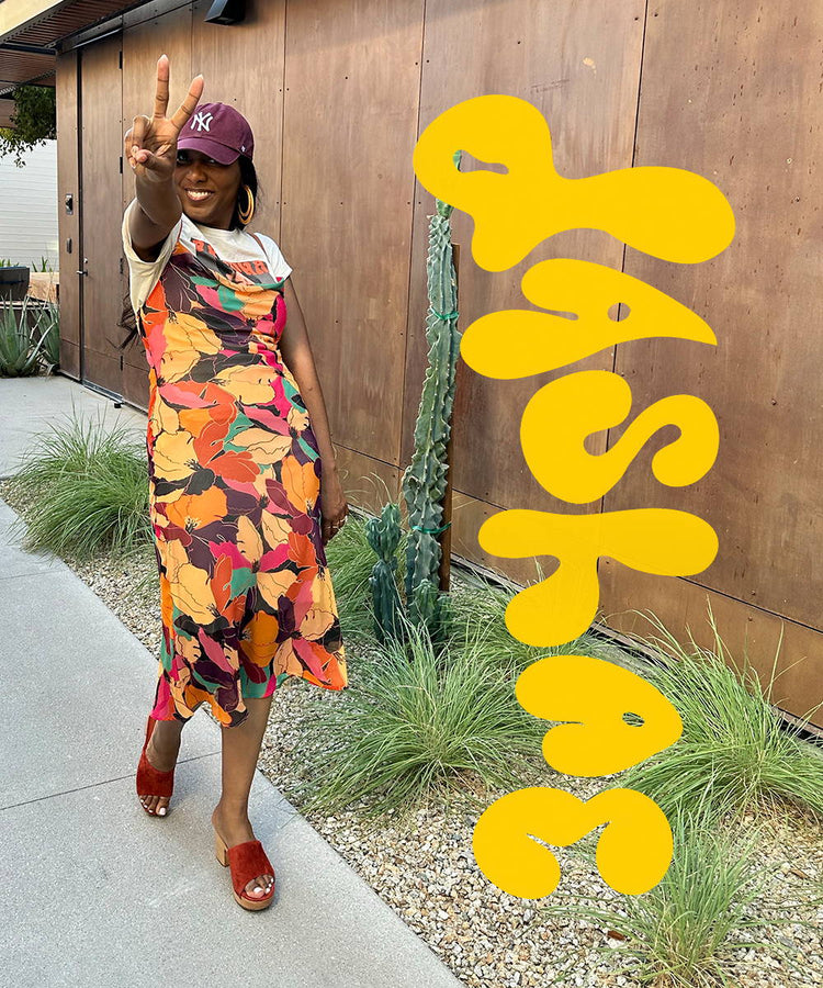 In Her Shoes: Dashae – Charlotte Stone