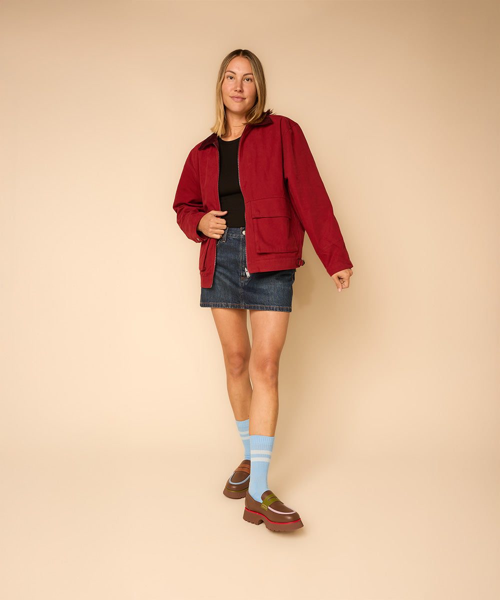 Charlotte Stone - Adam