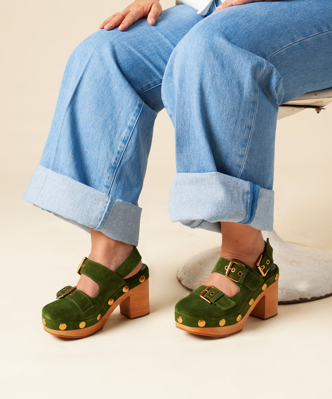 Clogs – Charlotte Stone