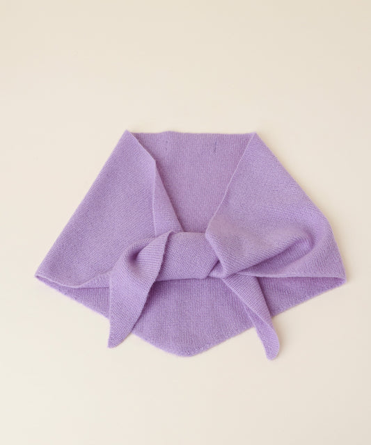 Cashmere Triangle Scarf