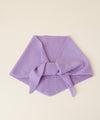 Cashmere Triangle Scarf