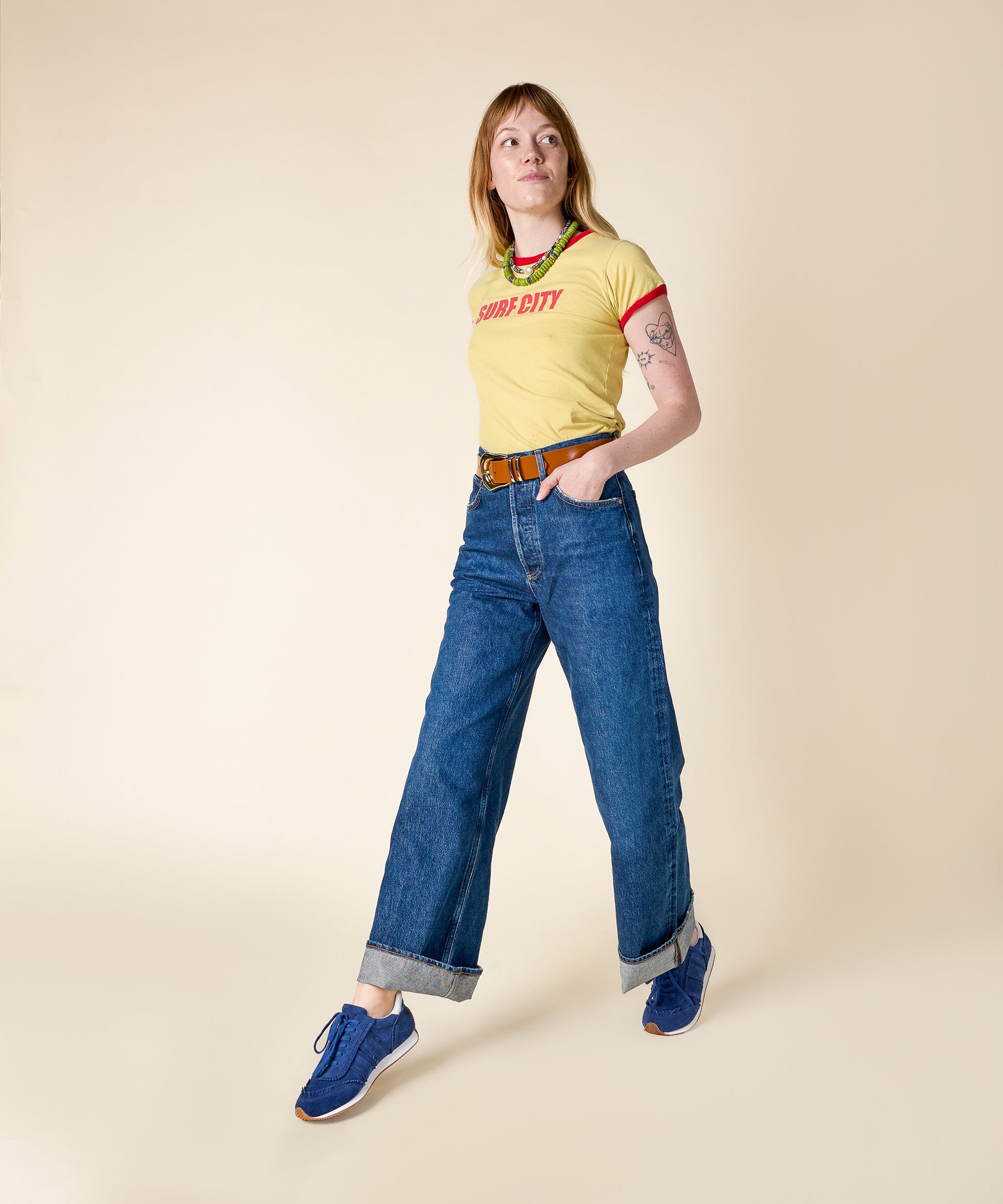 Charlotte Stone - Dean