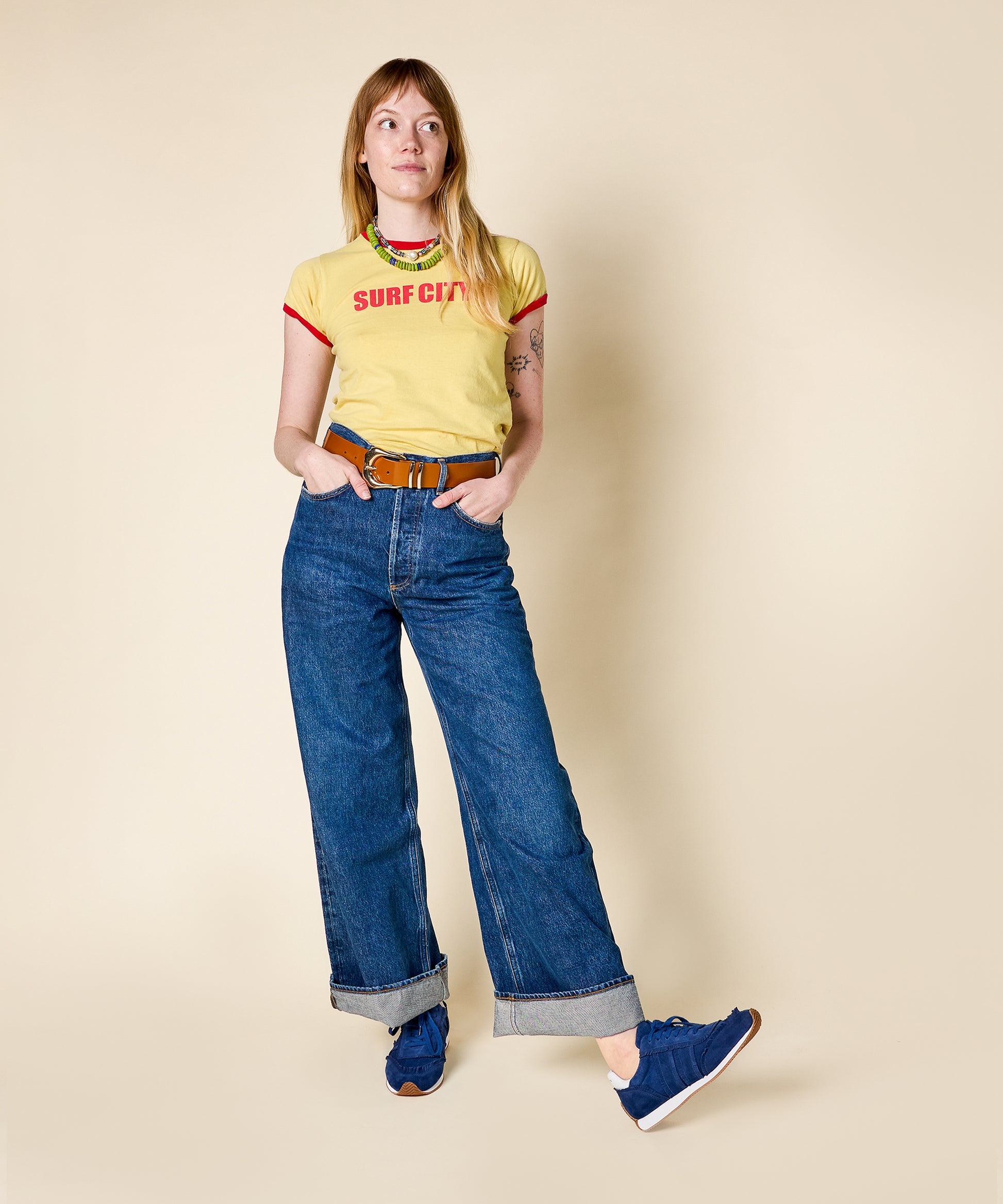 Charlotte Stone - Dean