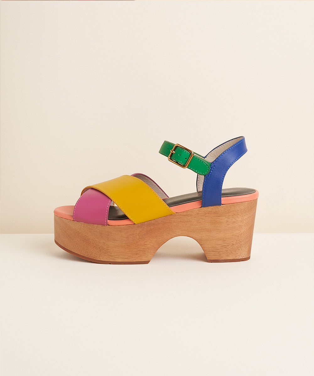 Clogs – Charlotte Stone