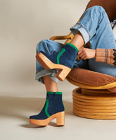 Enrico Buckle Clogs