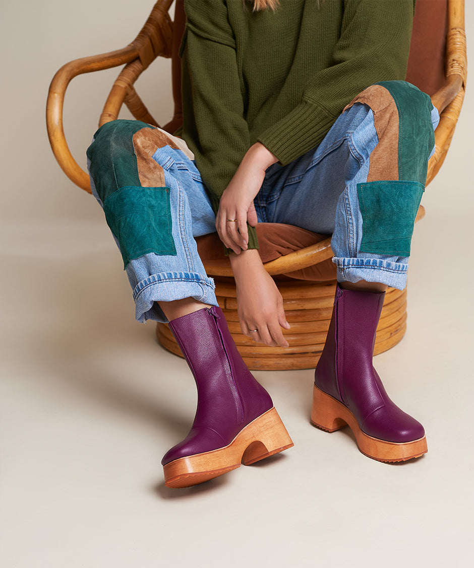 Clogs – Charlotte Stone