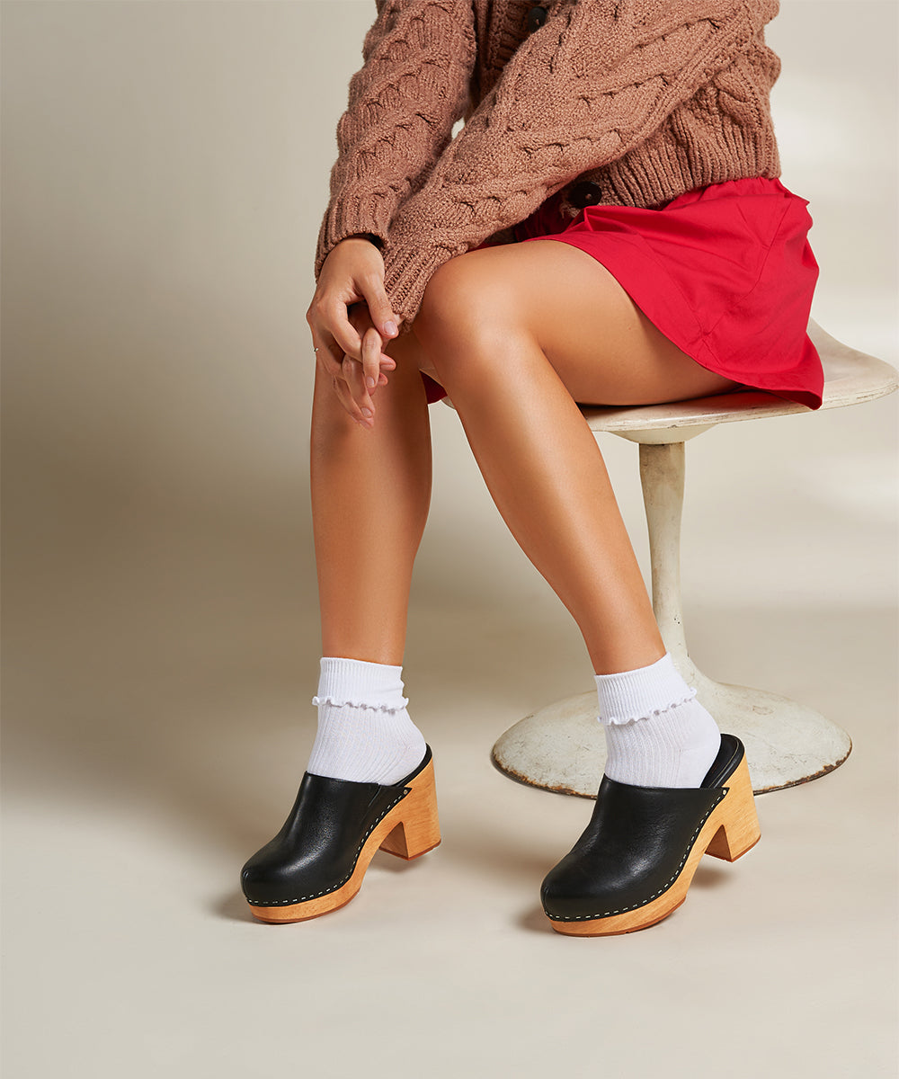 Charlotte stone marlo hot sale clogs