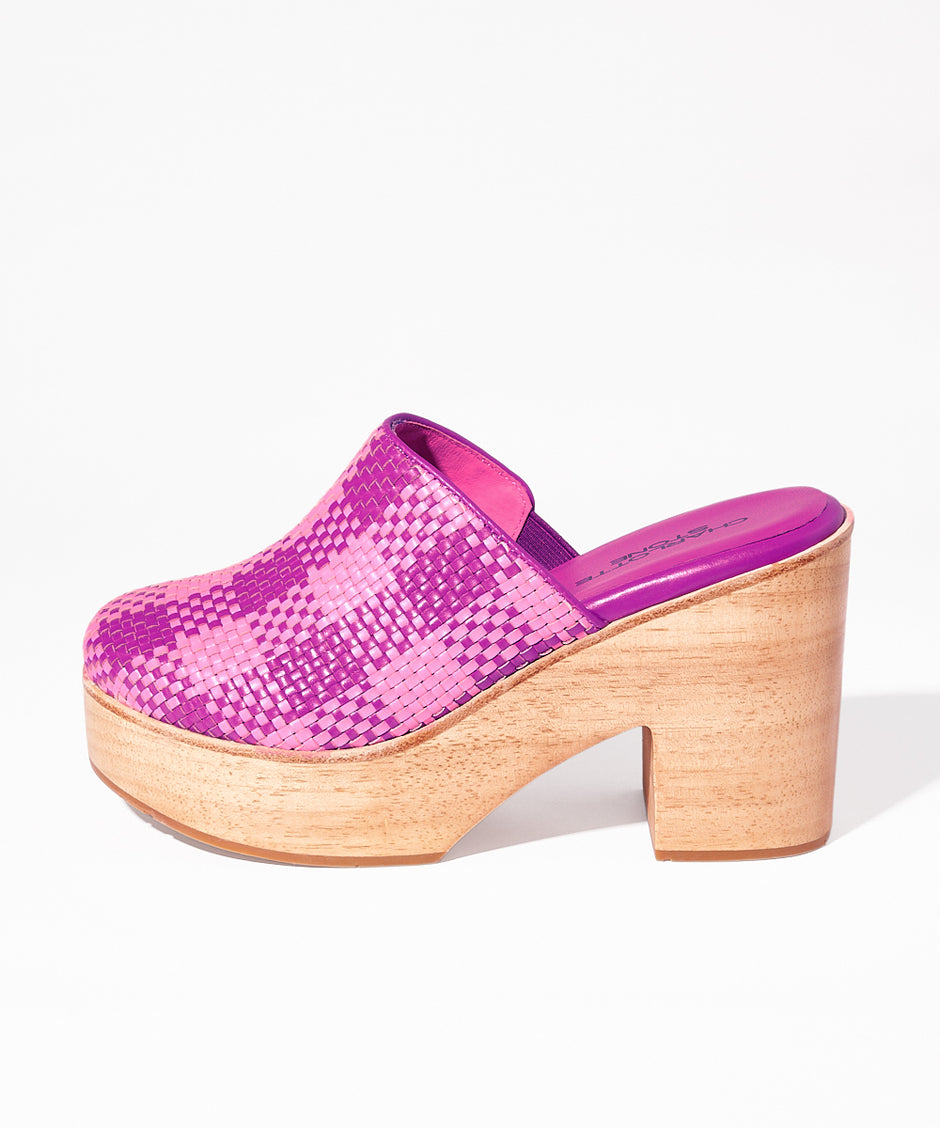 Clogs – Charlotte Stone