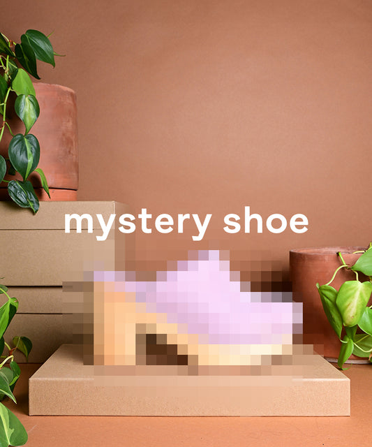 Mystery Shoe - CHARLOTTE STONE