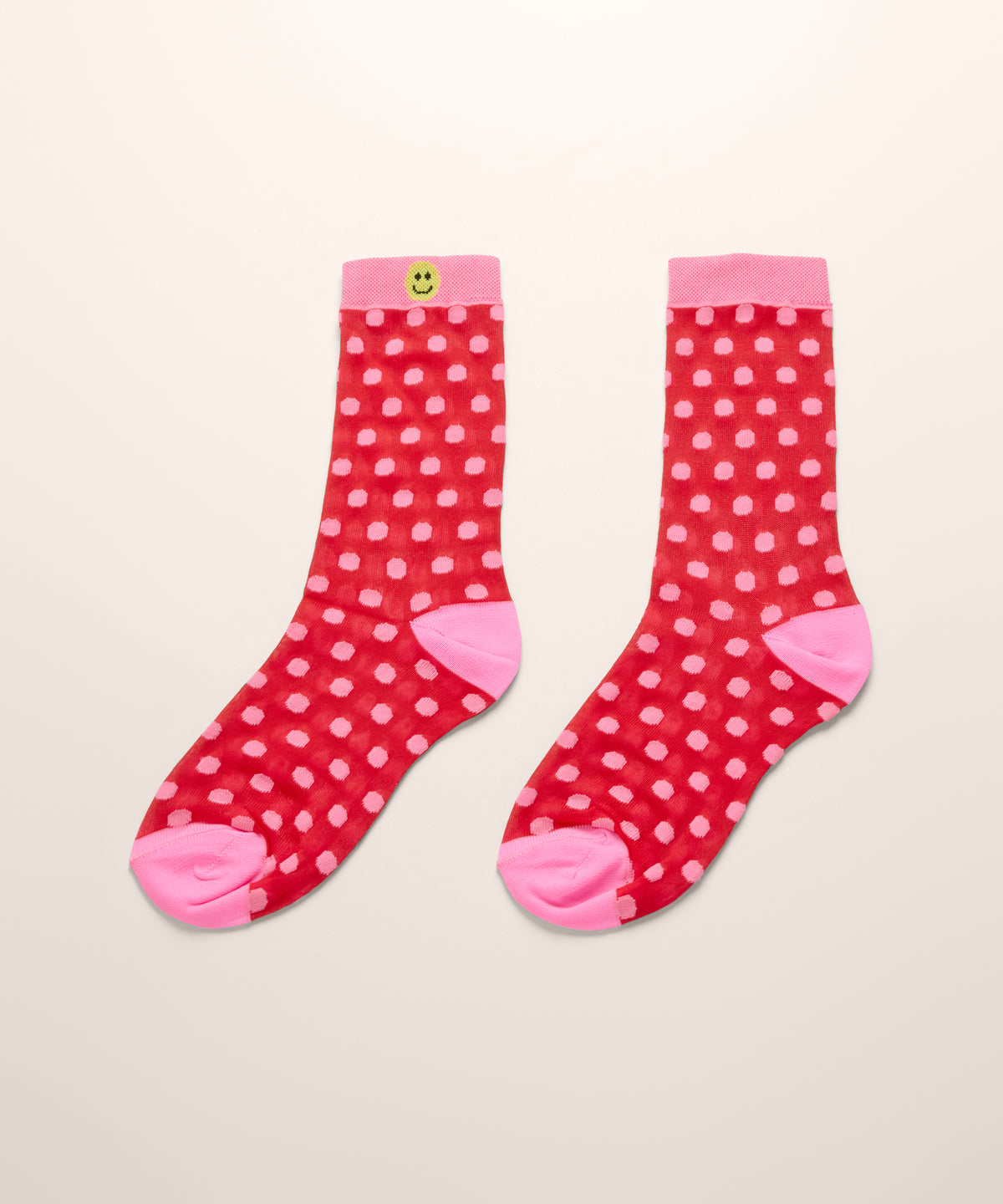 Polka Dot Socks