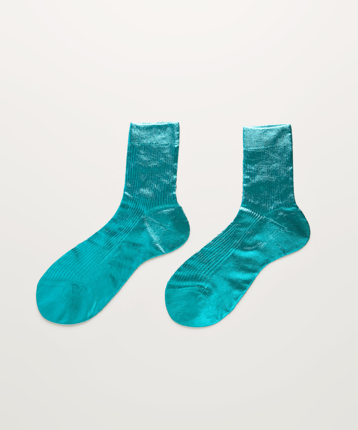 Silk Laminated Socks